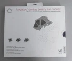 Bugaboo Bee Breezy Sun Canopy - Birds Black/blue/pink. Fixed Price $50.00.