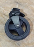 Graco Mds Modes Click Connect Gotham Standard Stroller Front Wheel. Fixed Price $28.95.