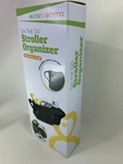 On The Go Stroller Organizer Caddy Universal Fit Ethan & Emma New. Fixed Price $19.99.