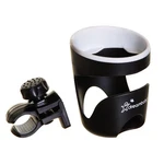 Dreambaby Strollerbuddy Drink Holder (black With Cream Trim). Fixed Price $38.08.