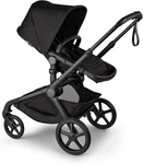Bugaboo Kangaroo All-terrain Full-size Single-to-double Tandem Stroller Toddler. Fixed Price $950.00.
