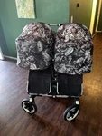 Bugaboo Donkey 2 Double Stroller. Fixed Price $840.00.