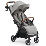 Compact One-hand Auto-fold Baby Stroller With Reclining Seat & Canopy Grey. Fixed Price $249.99.