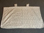 Eddie Bauer Beige White Chevron Seat Canopy Baby Carriage Stroller. Fixed Price $8.99.