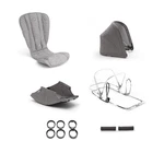 Bugaboo Bee 5 Miniral Style Set Complete Light Grey. Fixed Price $149.99.