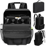 Luckiplus Stroller Travel Bag Fits Gb Pockit With L18.5"*H14.2"*L6.7", Black. Fixed Price $40.99.