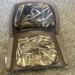Wise 8WD139CLS-B-733 Camo Padded Fold Down Seat, Max 5/BROWN Shell, Realtree .... Fixed Price $64.99.