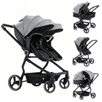 Double Stroller For Infant And Toddler, Lightweight Side Twin Baby. Fixed Price $648.99.