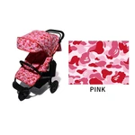 Bathing Bape Abc Camo Stroller Buggy Baby Kids Limited Japan New Pink. Fixed Price $1211.00.