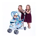 Joovy Toy Caboose Baby Doll Stroller Featuring Reclining Front Seat, Adjustab.... Fixed Price $124.03.