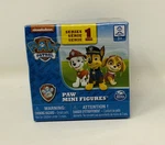 Nickelodeon Paw Patrol Series 1 Mini Figures Blind Box Collectible. Fixed Price $10.99.