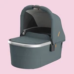 Uppababy Bassinet V3 For Vista Cruz Ridge Strollers - Callum Stone Blue #DB4826. Fixed Price $215.89.