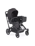 Contours Element Side-by-side Convertible Toddler And Baby Stroller Single-to-do. Fixed Price $699.00.