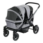 Graco Modes 2156212 Four Wheel Adventure Stroller Wagon Teton Style Gray. Fixed Price $199.99.