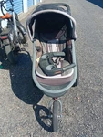 Graco Fastaction Fold Jogger Stroller - Gotham. Fixed Price $80.00.