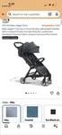 Baby Jogger City Tour 2 Travel Stroller - Jet. Fixed Price $229.00.