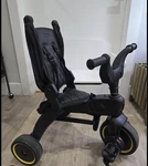 Doona Liki Trike, Midnight Edition 5-IN-1 Compact, Foldable Tricycle Suit.... Fixed Price $225.00.