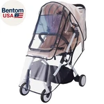 Stroller Rain Cover, Universal Accessory, Baby Travel Weather Shield Fo. Fixed Price $25.13.