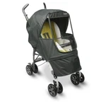 Manito Elegance Plus Stroller Weather Shield/rain Cover, Grey. Fixed Price $33.00.
