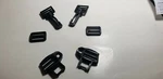 Combi Sc Cosino 3EX /2010 Stroller Plastic Chest Buckle Clips Replacement.. Fixed Price $10.00.