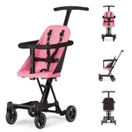 Dream Me Coast Rider Stroller Lightweight Convertible Scooter 5 Point Harn.... Fixed Price $125.90.