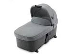 Graco Premier Modes Carry Cot In Gray. Fixed Price $160.00.