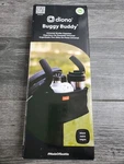 Stroller Organizer Insulated Drink Pockets/cargo Bin Diono Buggy Buddy Universal. Fixed Price $15.00.