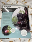 Zobo Travel System Clear Weather Shield Stroller Cover With Pocket Brand New. Fixed Price $15.15.