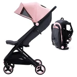 Ultra-compact Travel Stroller Lightweight & One-hand Fold For Newborn Toddler. Fixed Price $124.61.