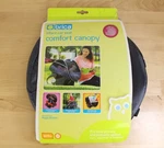 New Brica Infant Car Seat Comfort Canopy Full Access Zipper. Fixed Price $16.99.