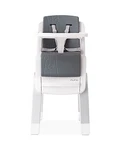 Nuna Zaaz High Chair 2022- Carbon -brand New! ID450. Fixed Price $401.23.
