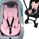 3IN1 Reversible Head Body Support NEWBORN,3D Minnky Infant Inse. Fixed Price $31.11.