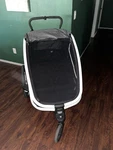 Hamax Outback Double Child Bike Trailer. Fixed Price $999.00.