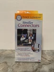 New* Prince Lionheart Connectors Make 2 Umbrella Strollers Tandem 6550. Fixed Price $8.00.