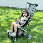 Beberoad-love R1 Auto-folding Ultra Lightweight Travel Stroller Gray. Fixed Price $124.80.