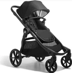 Baby Jogger City Select 2 Stroller Lunar Black Single To Double Convertible. Fixed Price $431.99.