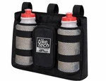 Tike Tech Double Stroller Cup Holder Water Bottle Organizer W/ Zipper Pocket. Fixed Price $16.19.
