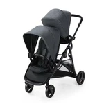 Graco READY2GROW 2.0 Double Stroller Rafa Fashion Twin Brand New. Fixed Price $299.99.