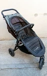 Baby Jogger City Mini Gt Black/shadow Single Seat Stroller. Fixed Price $269.99.