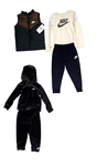 Nike Baby & Toddler Girl 2-3 Piece Jogging Sets, Sweatsuits; Sizes 18M-4T Nwt. Fixed Price $69.99.