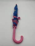 Disney Minnie Mouse Youth Toddler Umbrella 27" Point & 20" Handle New. Fixed Price $7.79.