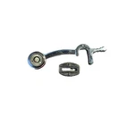 Elk Mountain Shower - Door Travel Latch Tri Slide Beta Bright Silver Sea. Fixed Price $28.99.