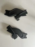 Uppababy Lower Adapter Black For Stroller Infant Toddler. Fixed Price $25.00.