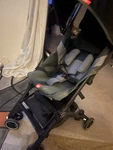 Gb Pockit+ Lightweight Folding All Terrain Infant Stroller - Black. Fixed Price $84.55.