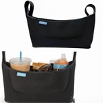 Uppababy Stroller Carry All Parent Organizer Drink Snack Food Holder Pocket. Fixed Price $24.99.