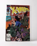 Uncanny X-men #259 Marvel 1990 '' Dream Little. Fixed Price $19.99.