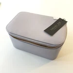 Rachel Zoe Light Lavender Purple Jewelry Boxes 2 Lot - Great For Travel Make Up. Fixed Price $19.99.