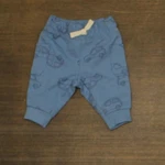 Carter's Baby Infant French Terry Jogger Pants Cars Blue Newborn. Fixed Price $9.00.