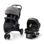 Graco Outpace Lx All-terrain Travel System Includes Snugride Lite Infant Car. Fixed Price $648.99.
