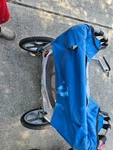 Pacific Instep Take 2 Double Bicycle Trailer. Fixed Price $50.00.